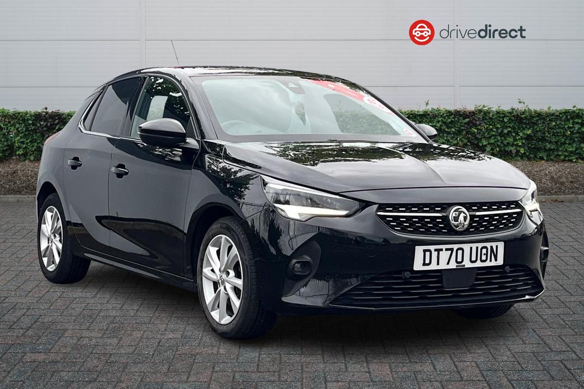 Main listing image - Vauxhall Corsa