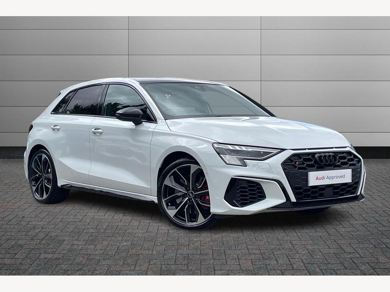 Main listing image - Audi S3
