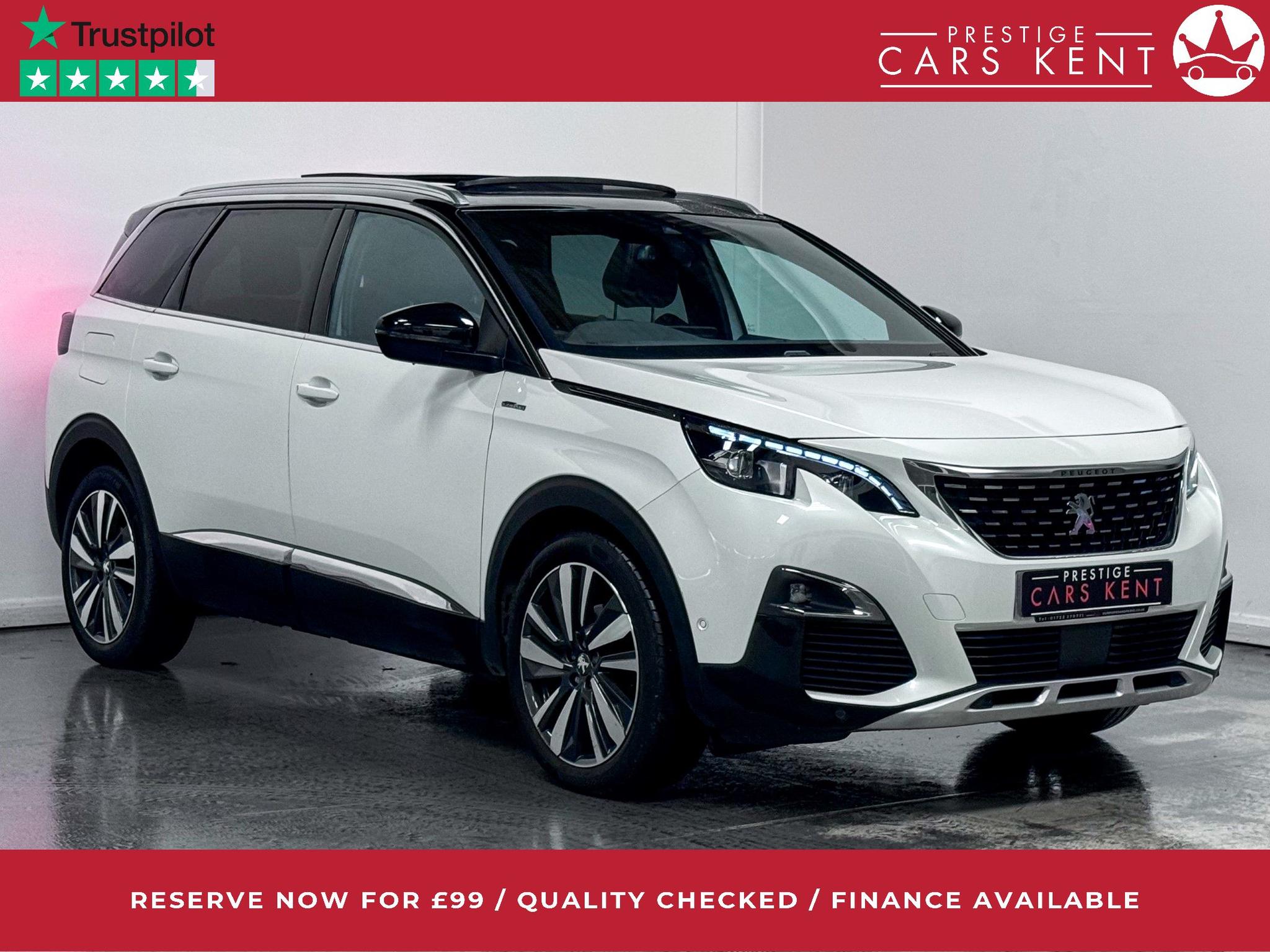 Main listing image - Peugeot 5008