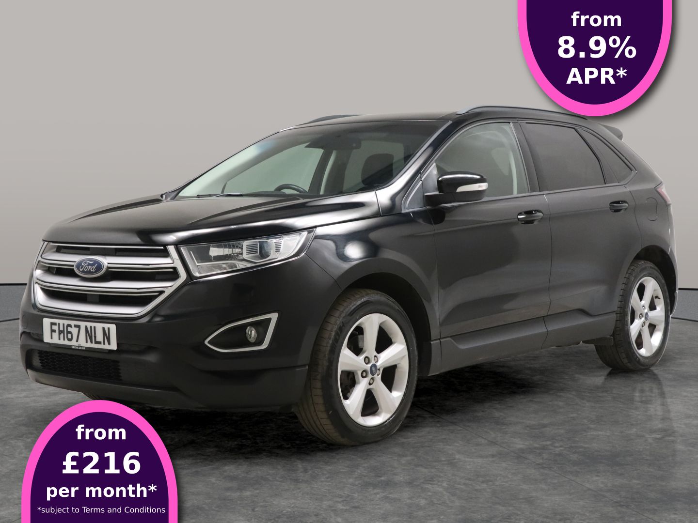 Main listing image - Ford Edge