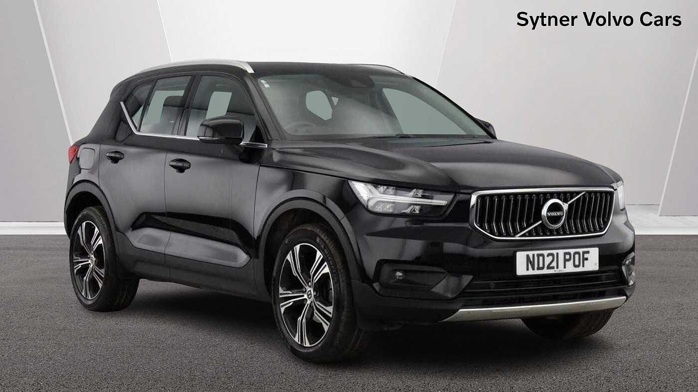 Main listing image - Volvo XC40