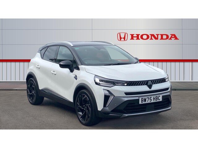 Main listing image - Renault Captur