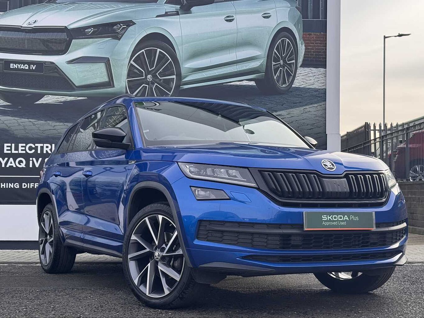 Main listing image - Skoda Kodiaq