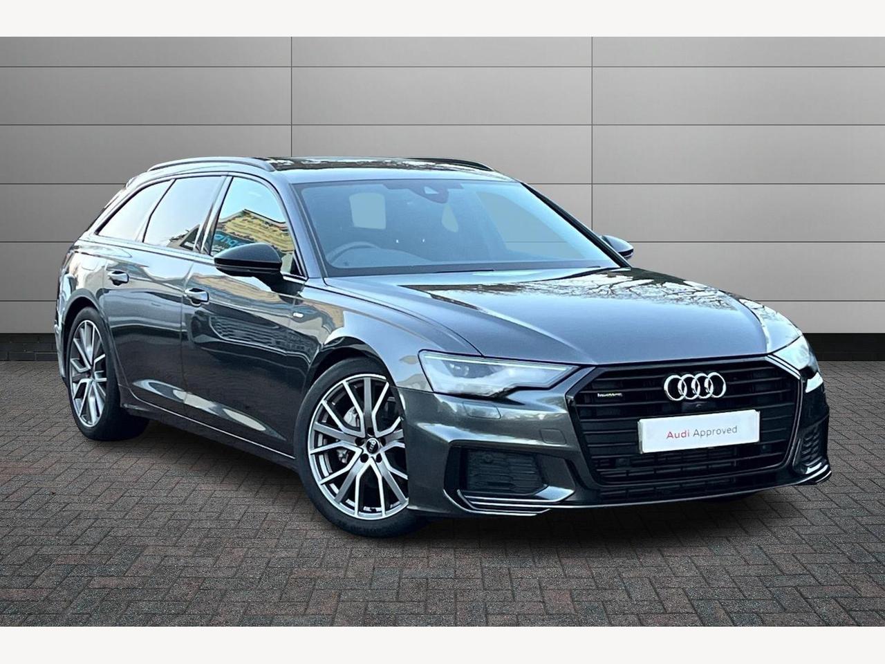 Main listing image - Audi A6 Avant