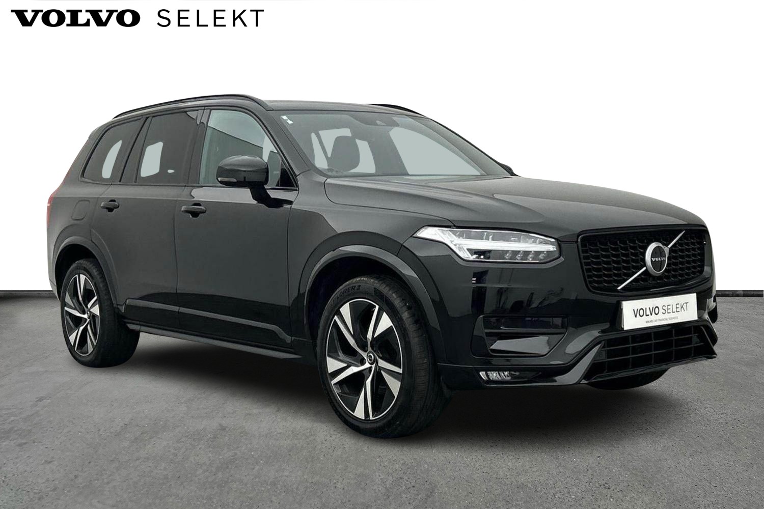 Main listing image - Volvo XC90