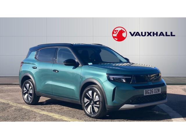 Main listing image - Vauxhall Frontera