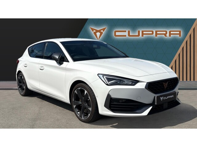 Main listing image - Cupra Leon
