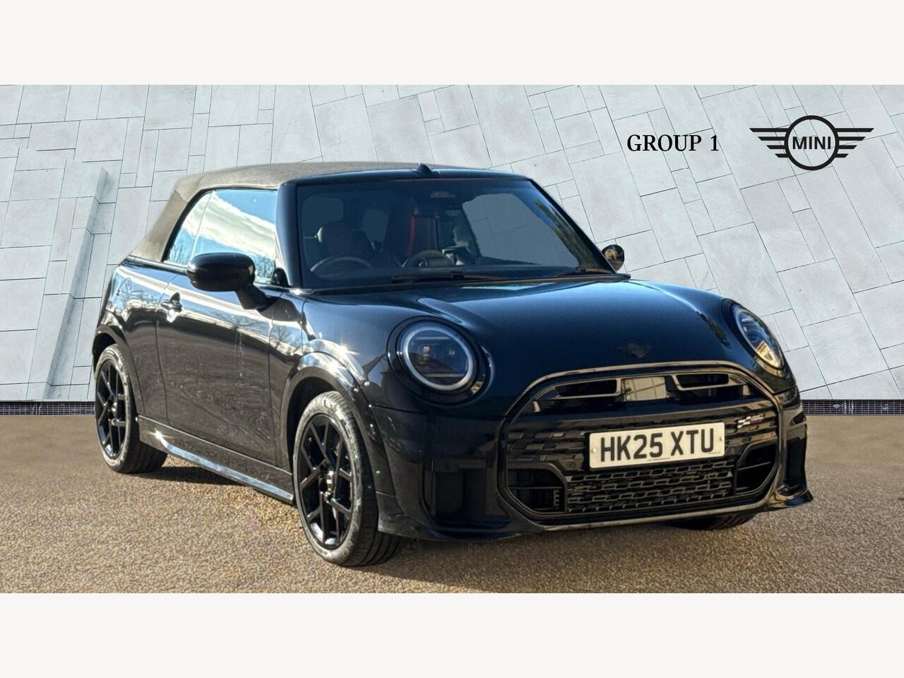 Main listing image - MINI Convertible