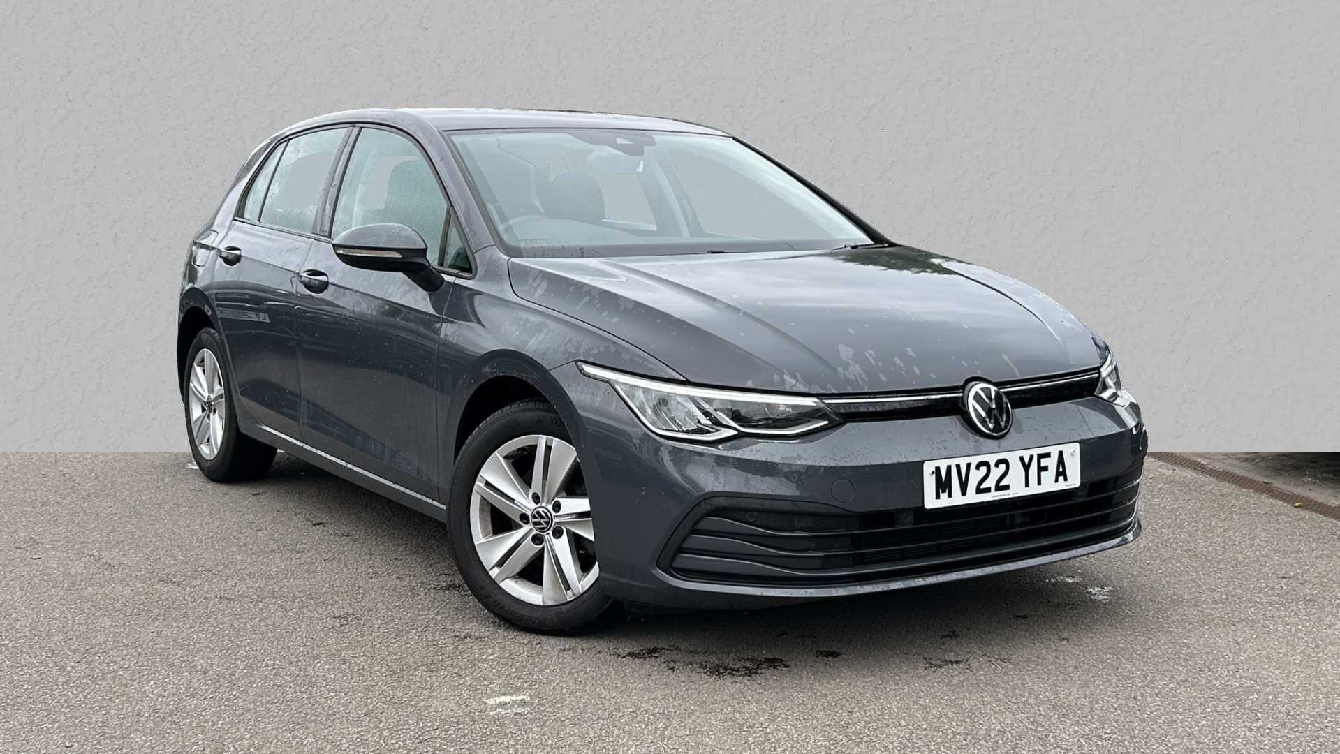 Main listing image - Volkswagen Golf