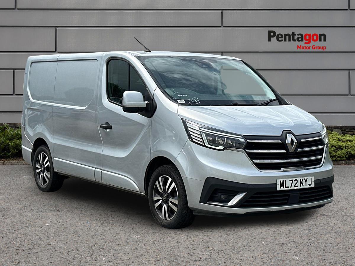 Main listing image - Renault Trafic