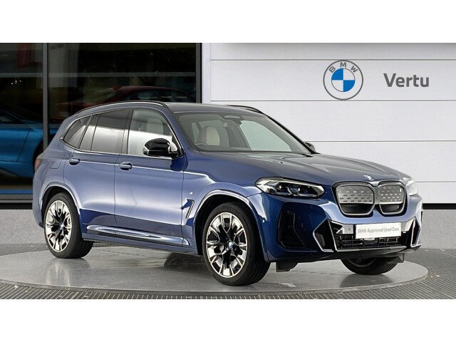 Main listing image - BMW iX3