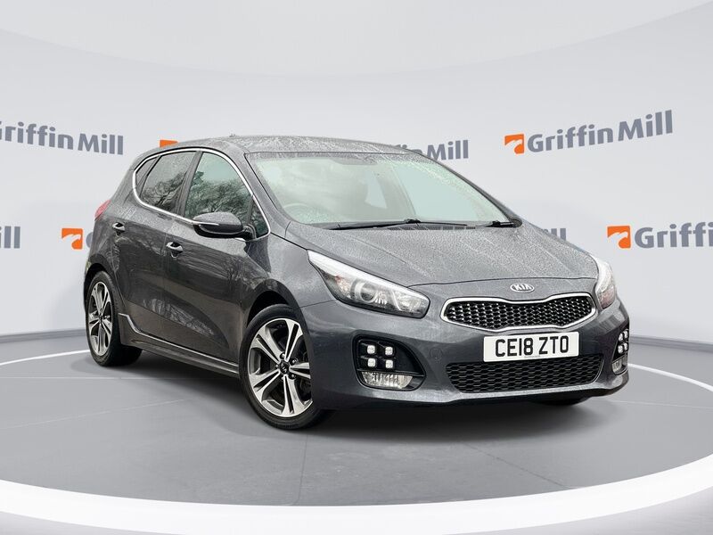 Main listing image - Kia Ceed