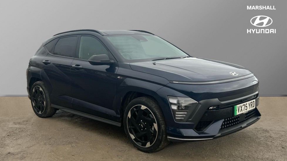 Main listing image - Hyundai Kona Electric