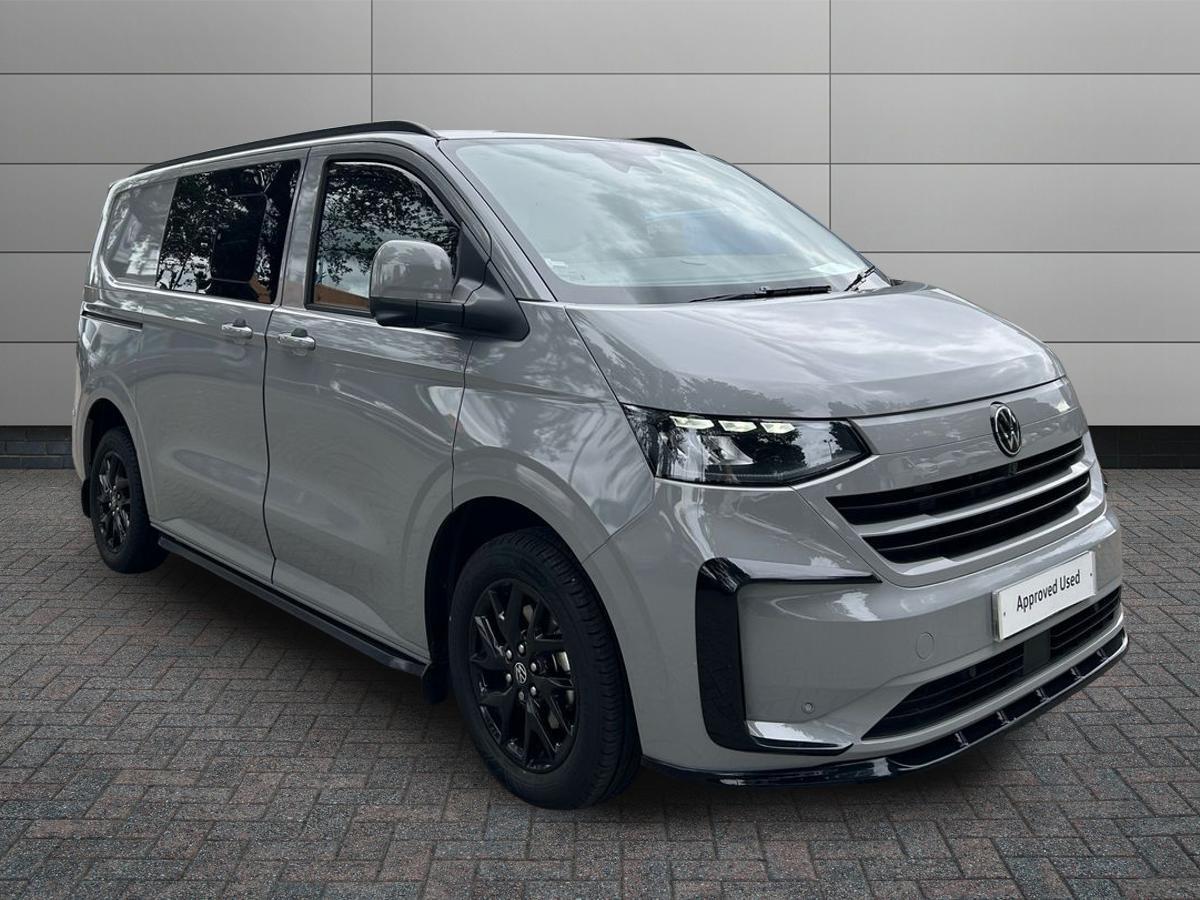Main listing image - Volkswagen Transporter