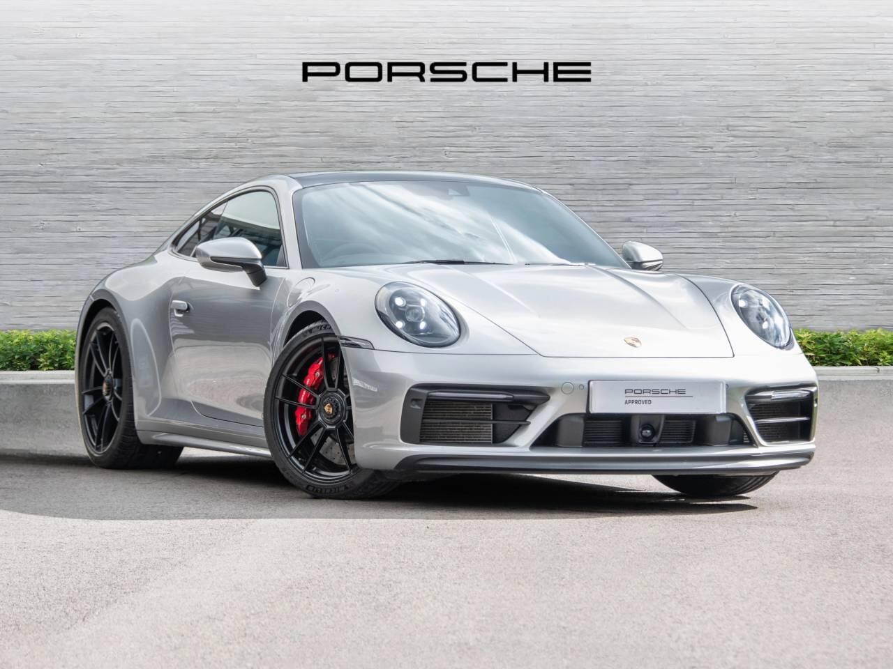 Main listing image - Porsche 911