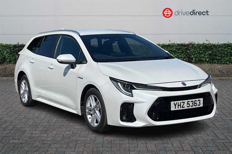 Main listing image - Suzuki Swace