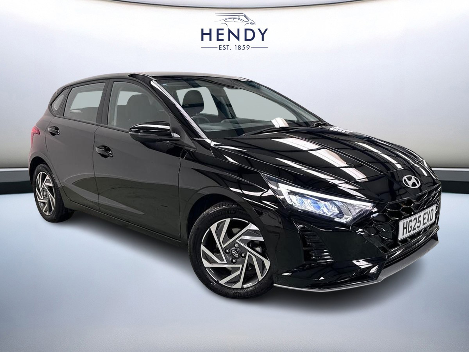 Main listing image - Hyundai i20
