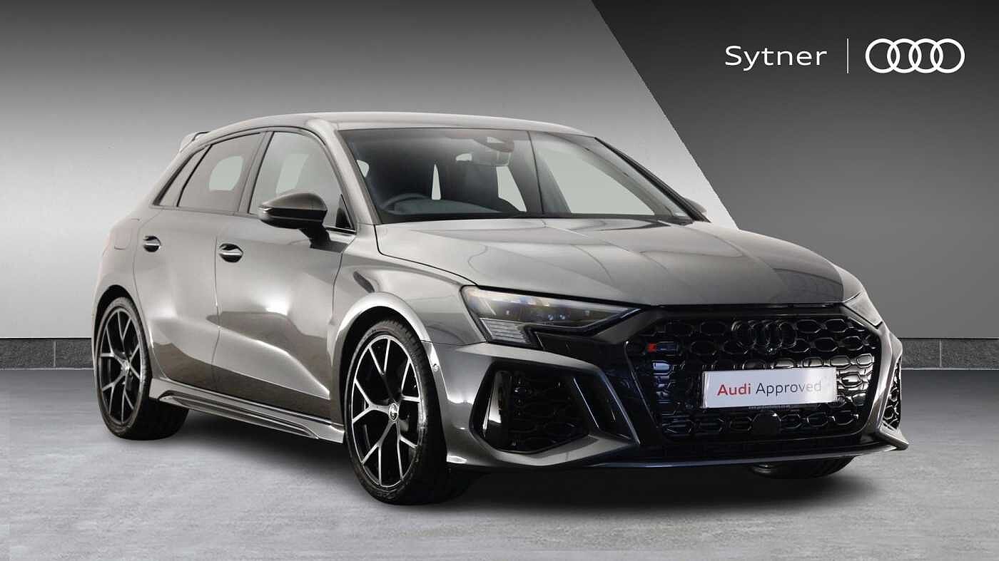 Main listing image - Audi RS3