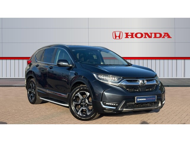 Main listing image - Honda CR-V