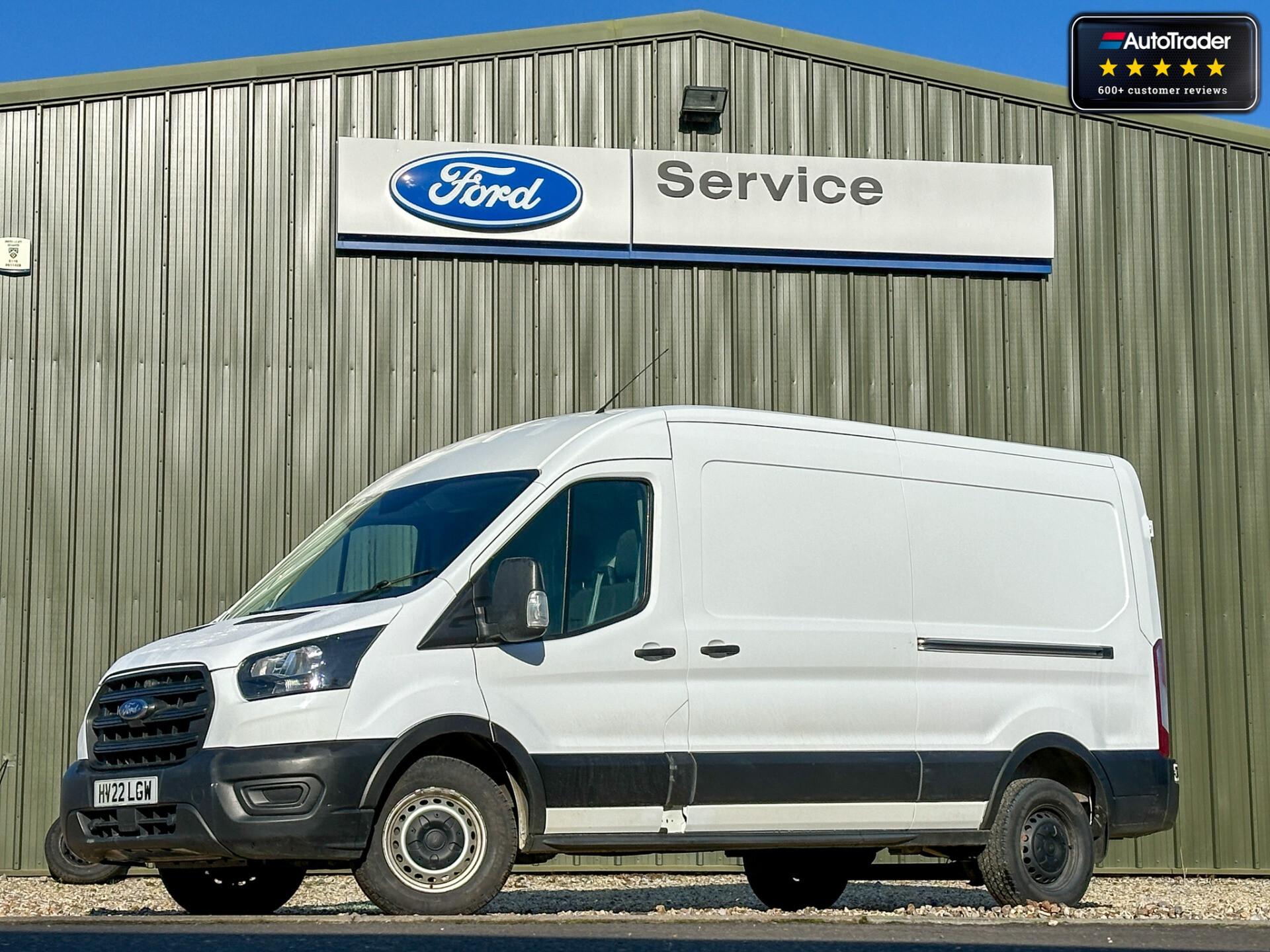 Main listing image - Ford Transit