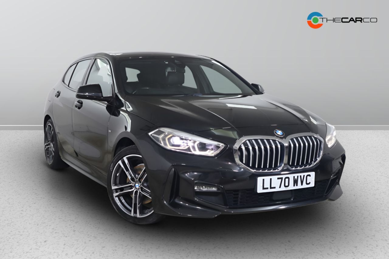 Main listing image - BMW 1 Series