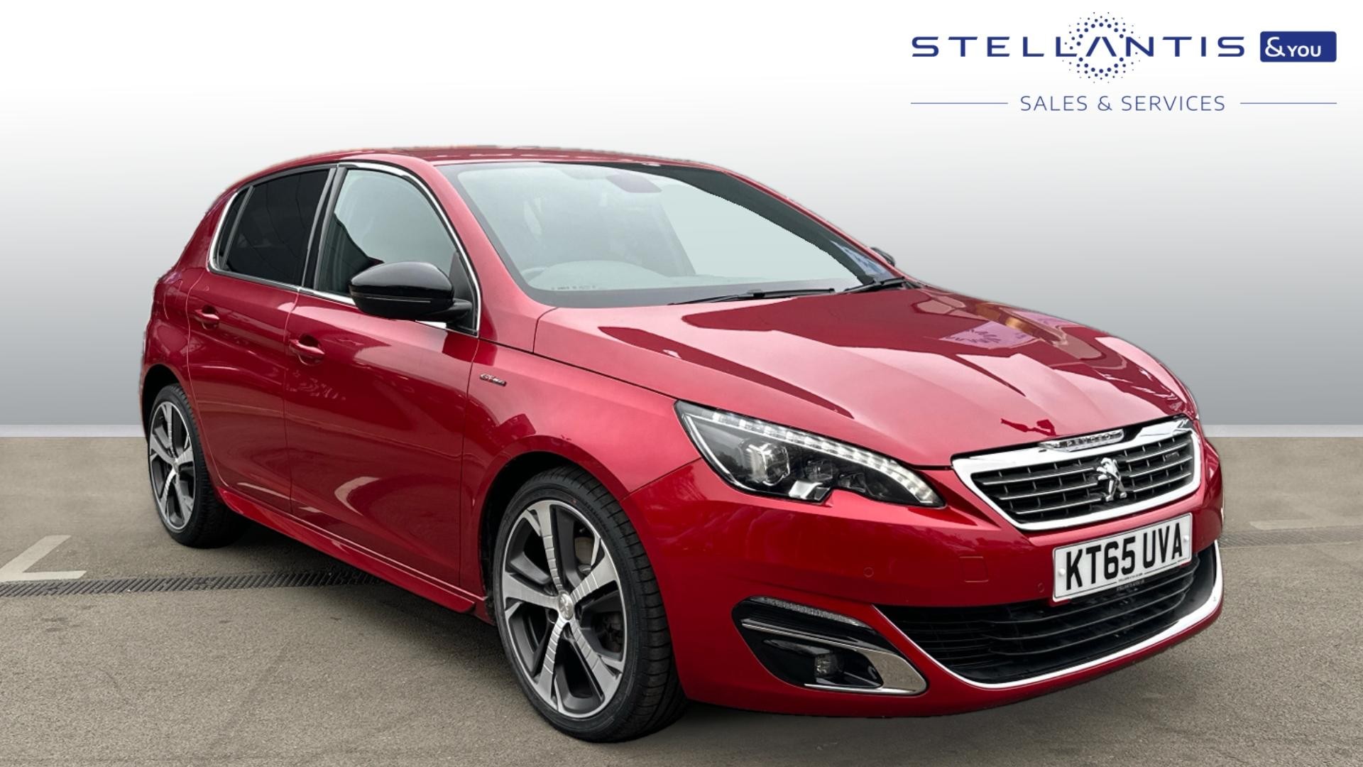 Main listing image - Peugeot 308