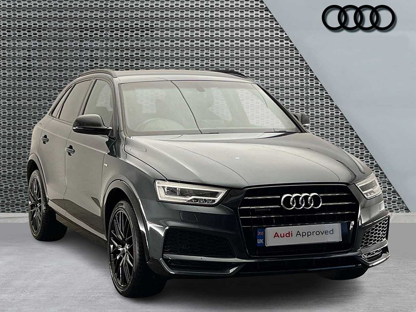 Main listing image - Audi Q3