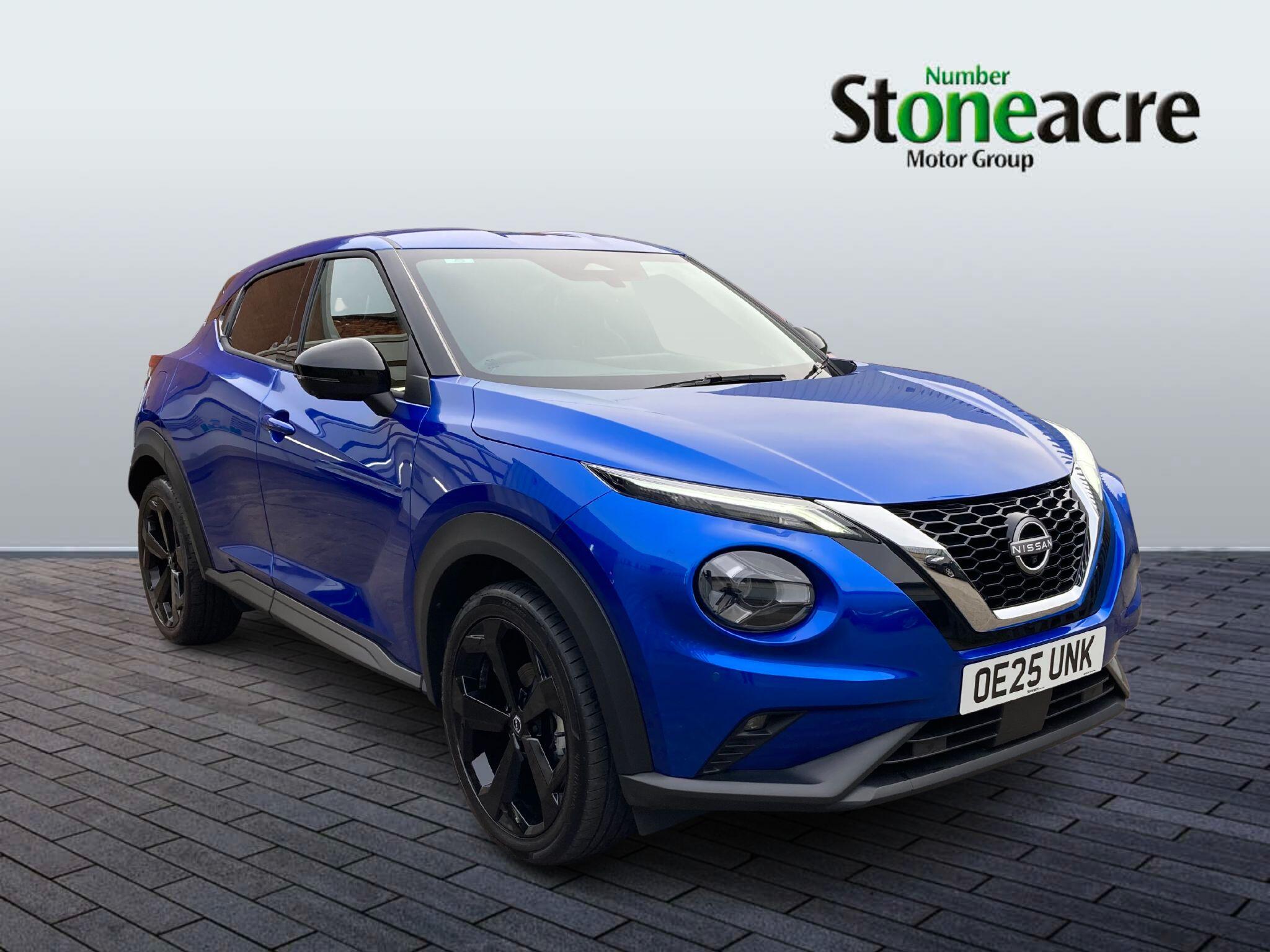 Main listing image - Nissan Juke