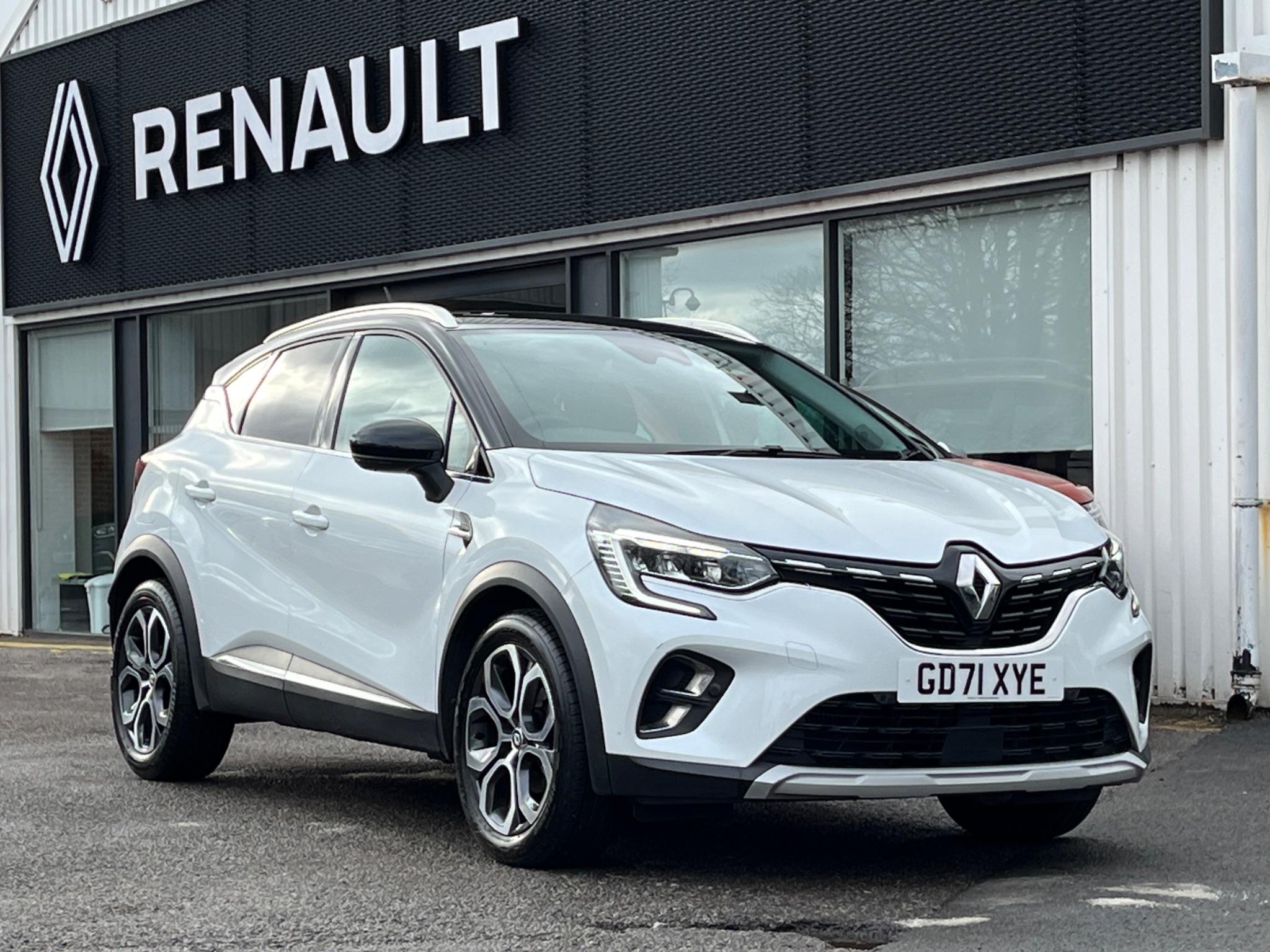 Main listing image - Renault Captur