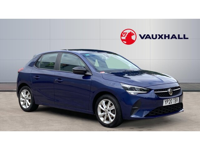 Main listing image - Vauxhall Corsa