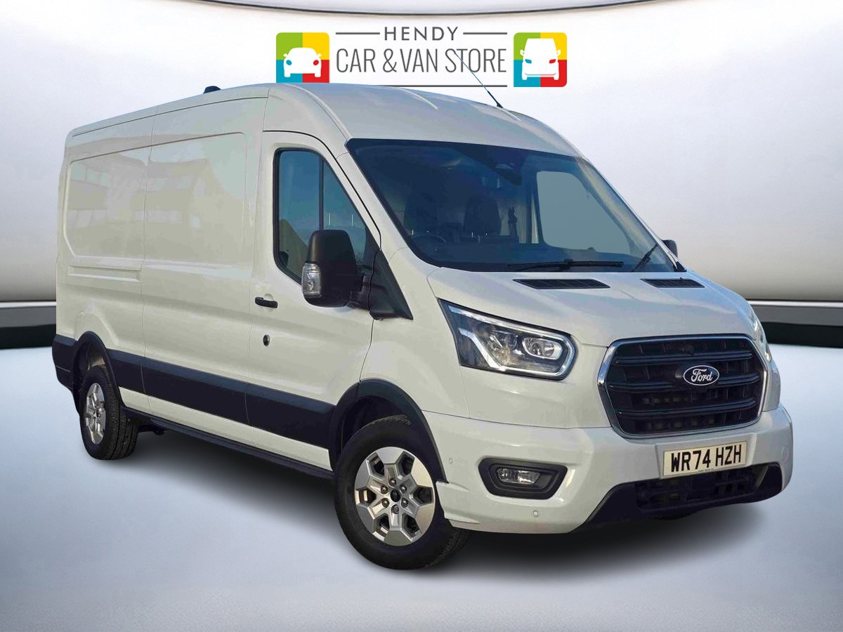 Main listing image - Ford Transit
