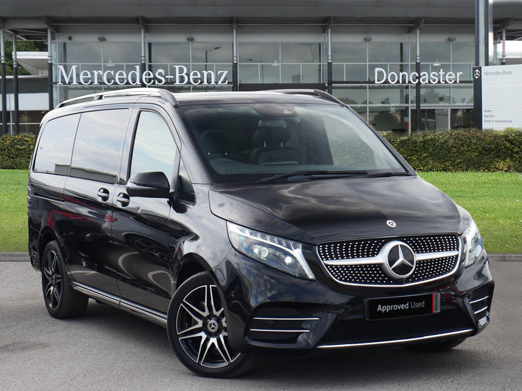 Main listing image - Mercedes-Benz V-Class