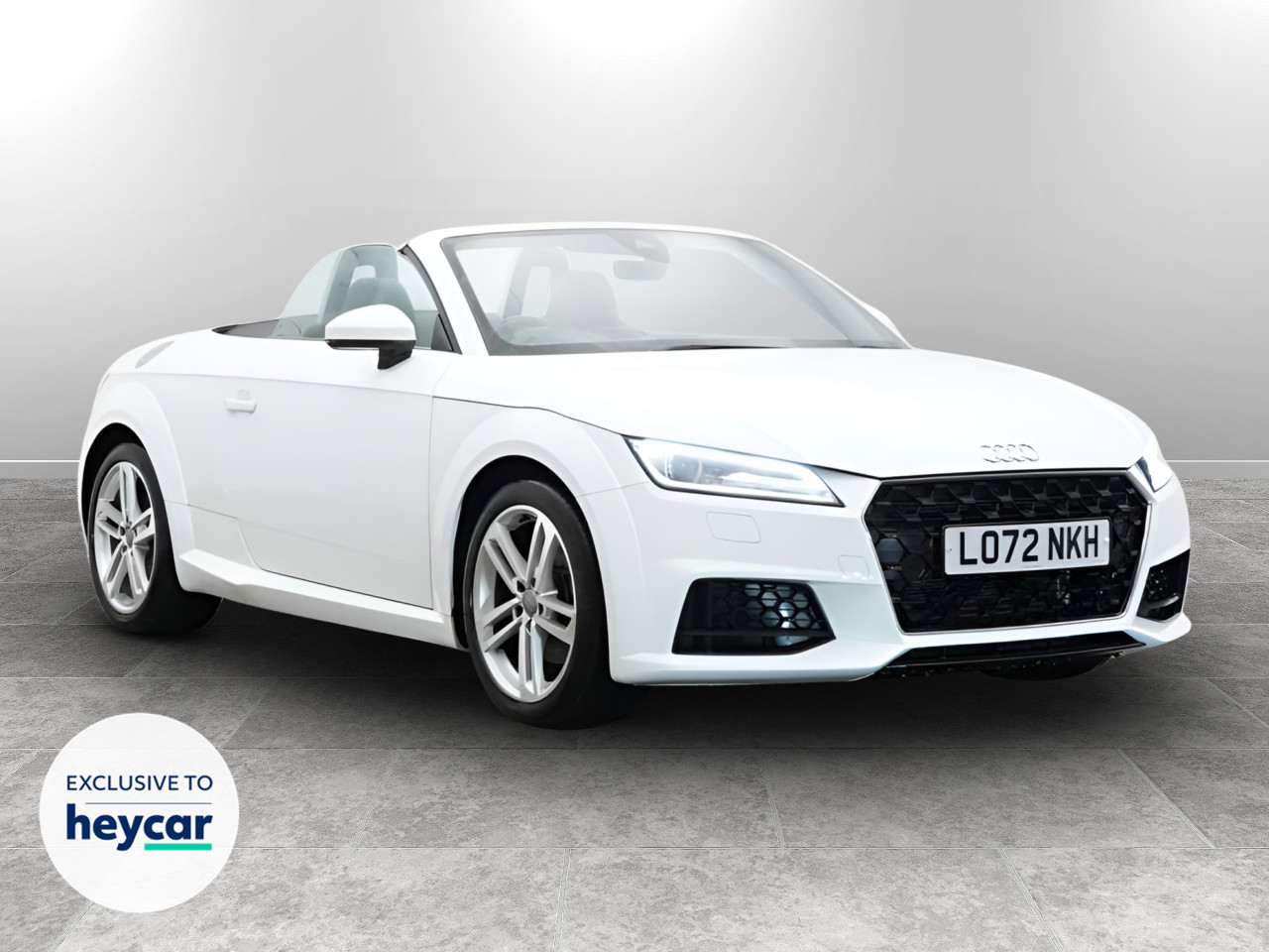 Main listing image - Audi TT Roadster