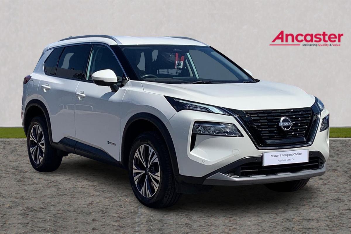 Main listing image - Nissan X-Trail