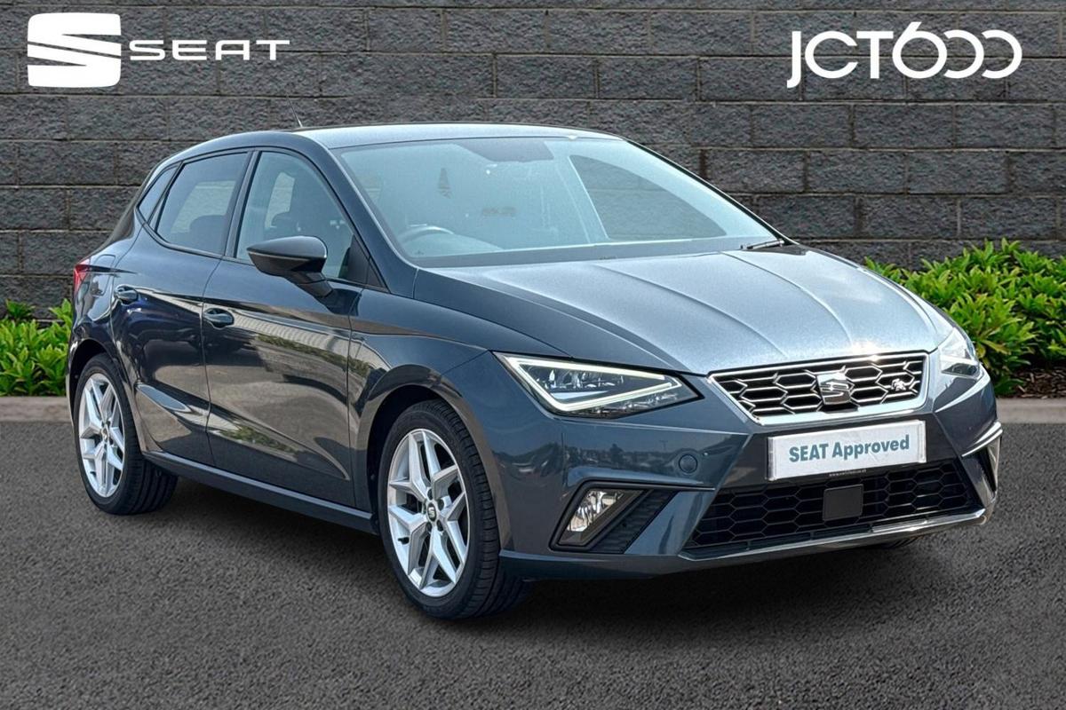 Main listing image - SEAT Ibiza