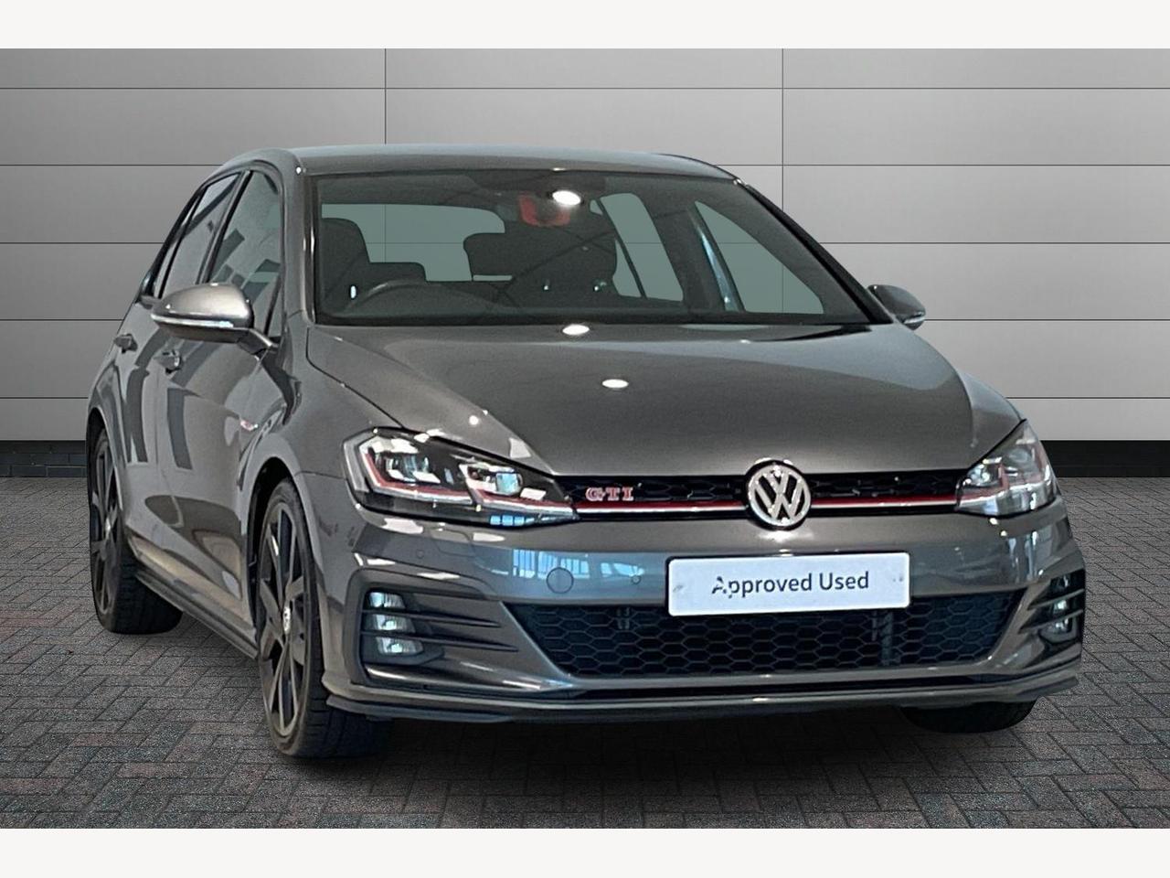 Main listing image - Volkswagen Golf GTI