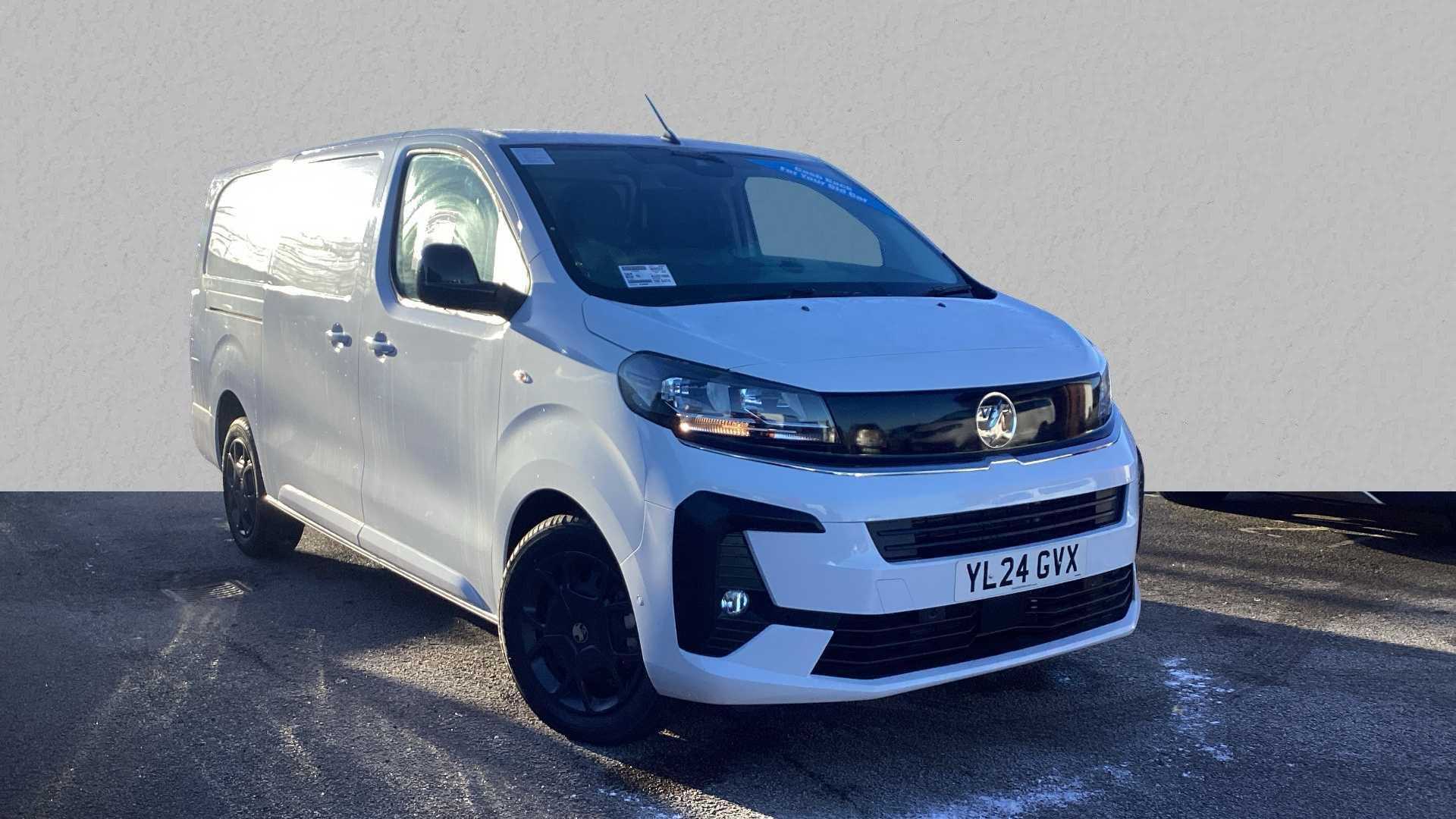 Main listing image - Vauxhall Vivaro