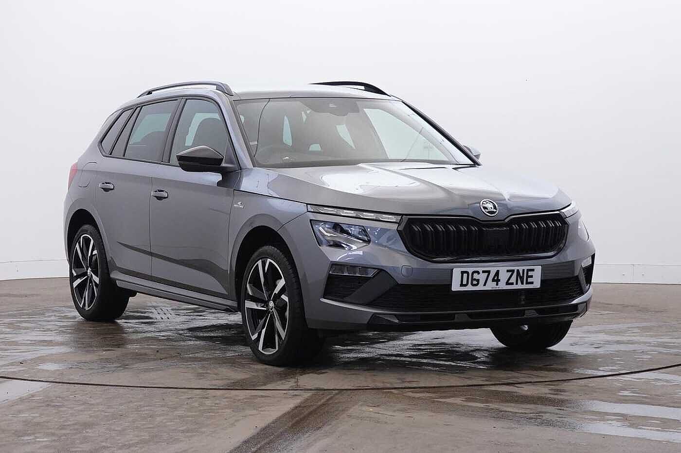 Main listing image - Skoda Kamiq