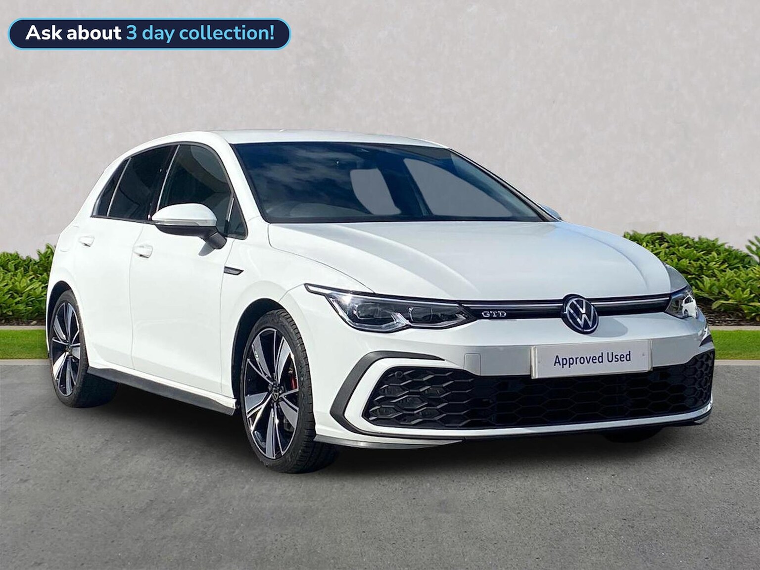 Main listing image - Volkswagen Golf