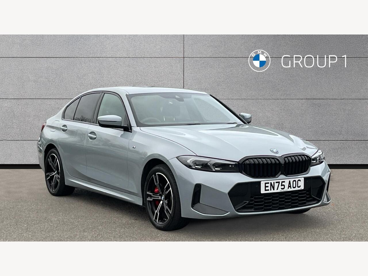 Main listing image - BMW 3 Series