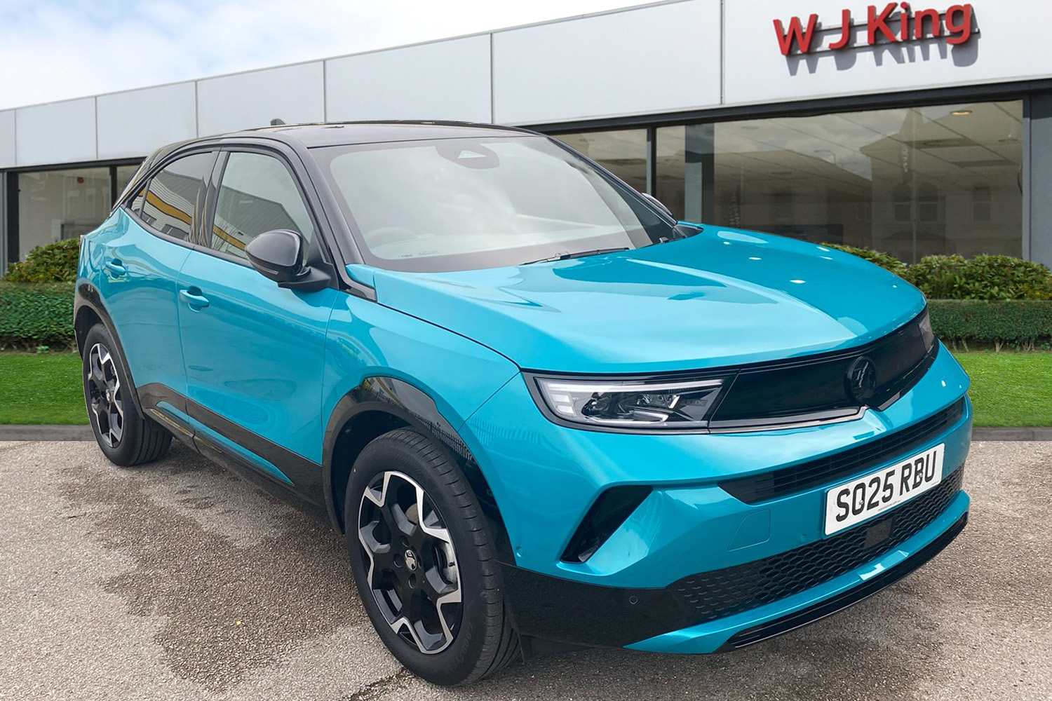 Main listing image - Vauxhall Mokka