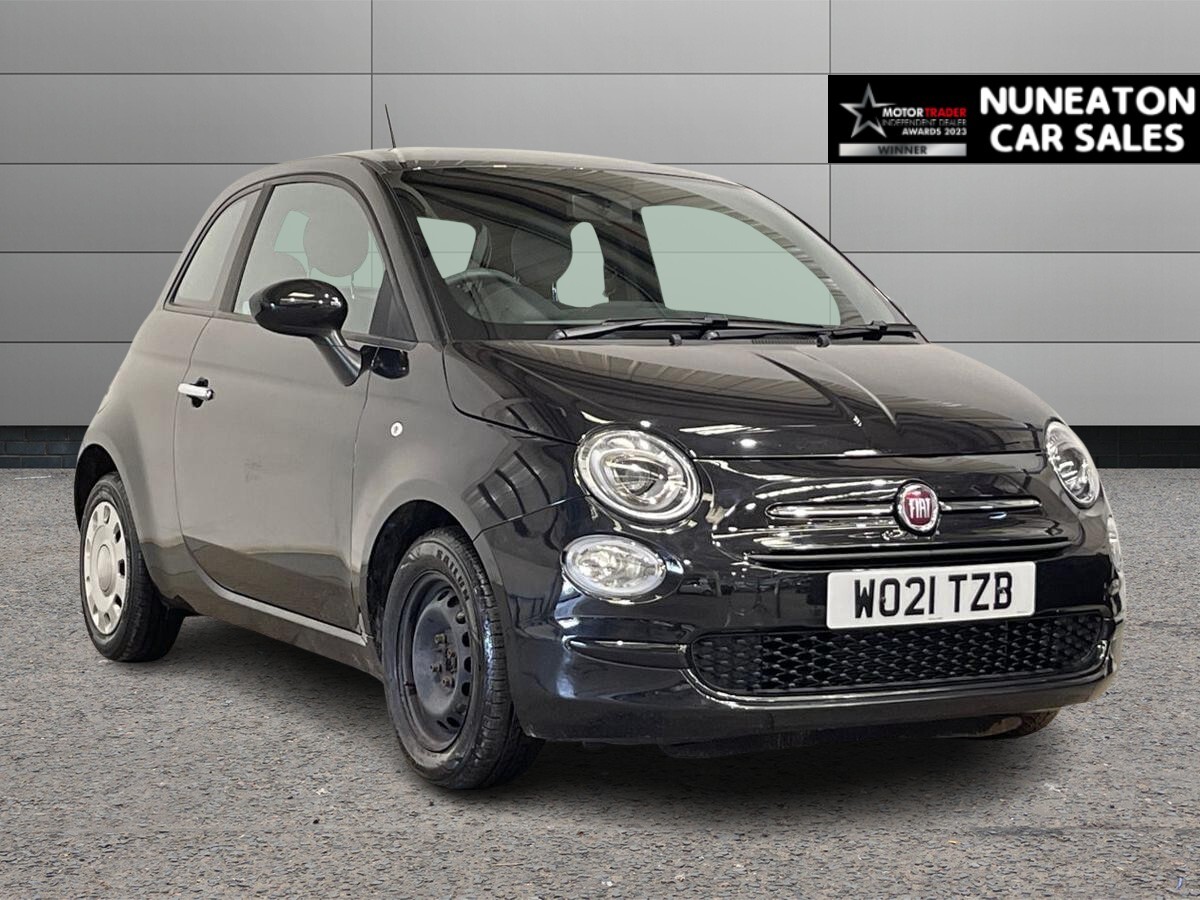 Main listing image - Fiat 500