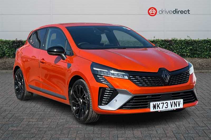 Main listing image - Renault Clio