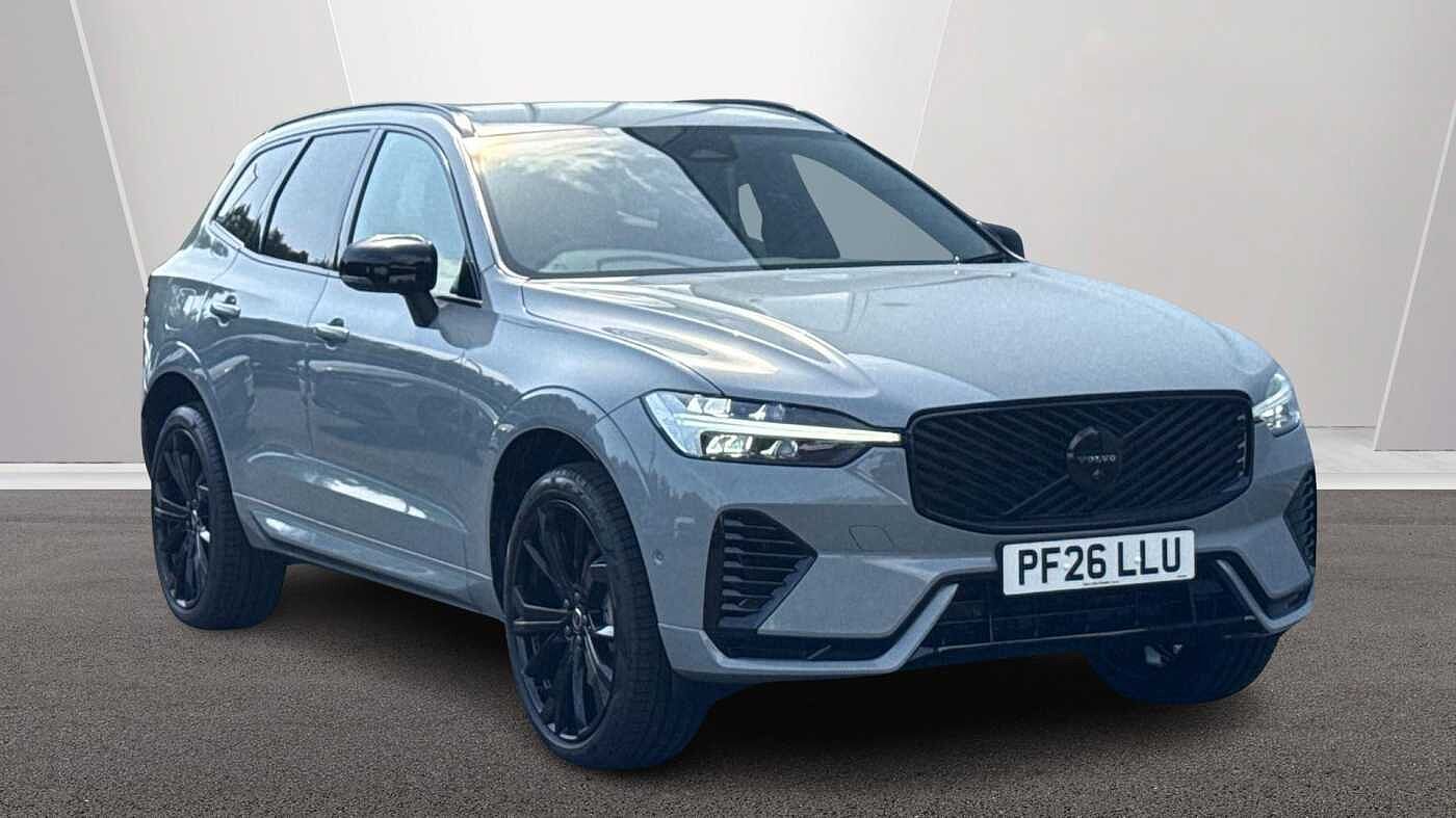 Main listing image - Volvo XC60