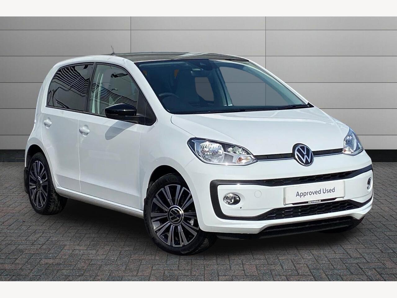 Main listing image - Volkswagen Up