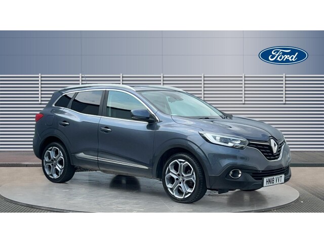 Main listing image - Renault Kadjar