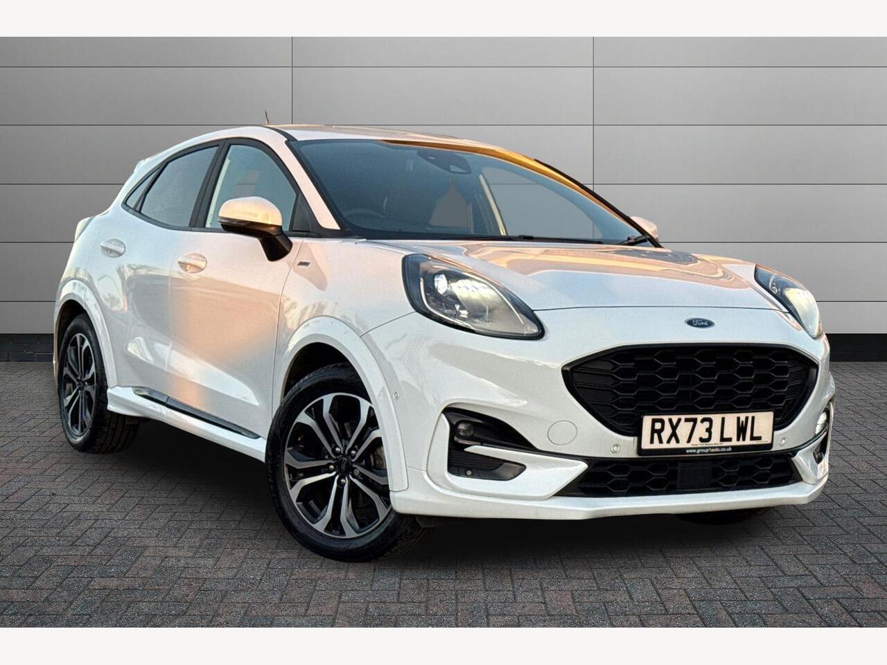 Main listing image - Ford Puma