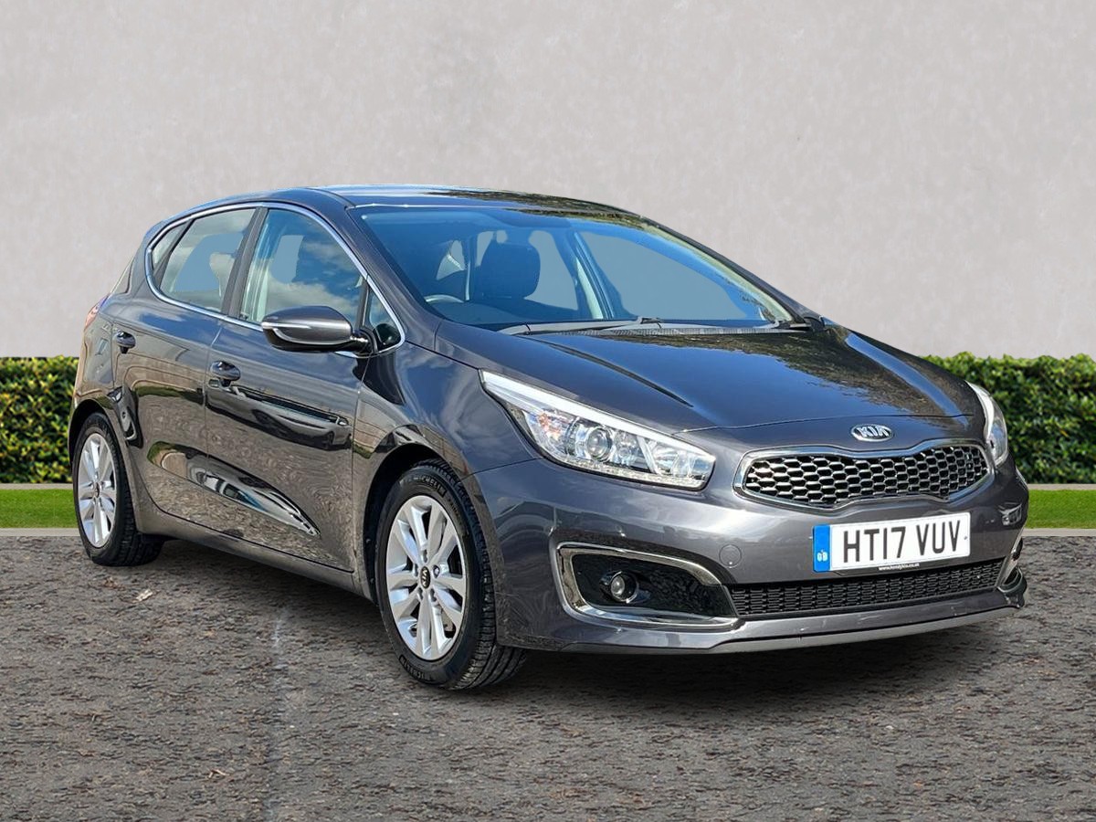 Main listing image - Kia Ceed