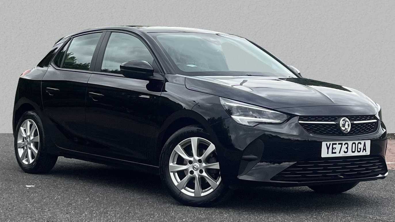 Main listing image - Vauxhall Corsa