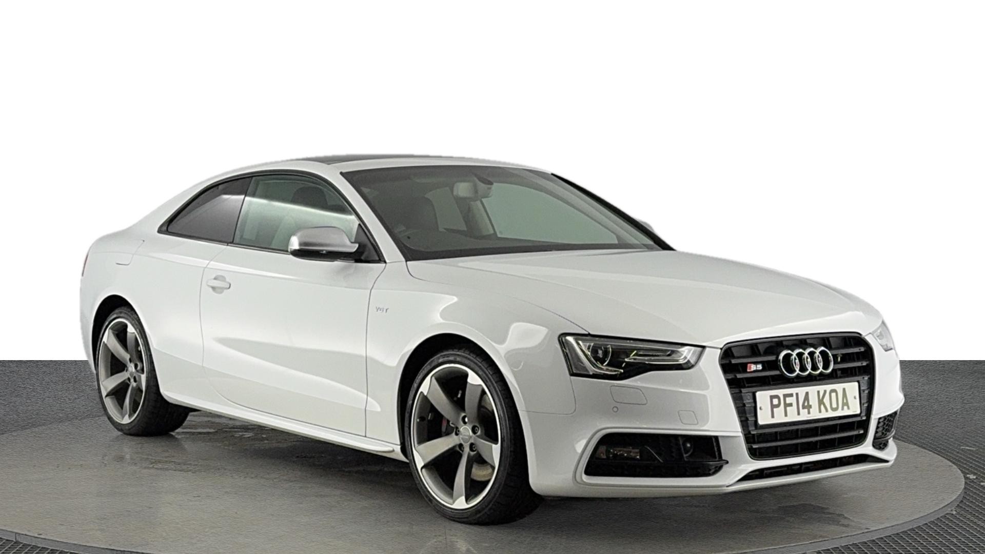 Main listing image - Audi A5